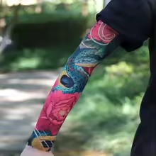 Banda de tatuaje premium - 5 diseños únicos